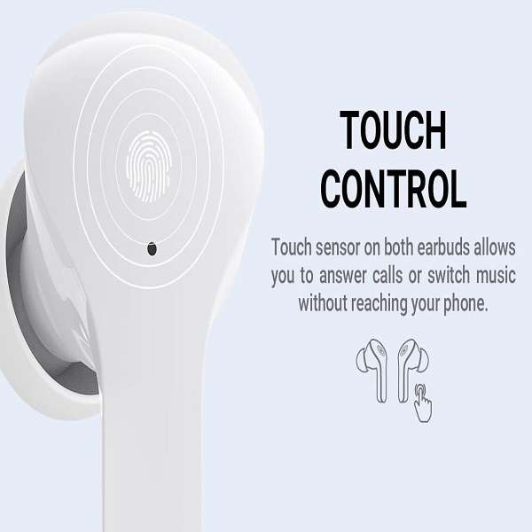 SE-TQ31 Wireless Bluetooth Earbuds with LED Display