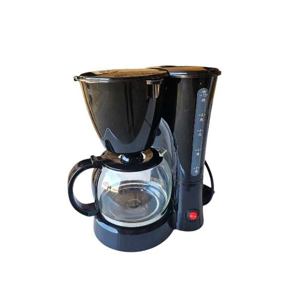Xufu JG-1122 800W Electric Coffee Maker 1.2l