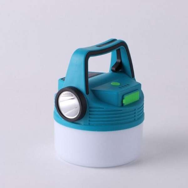 Aerbes AB-TA227-1 Waterproof 1200mah Outdoor Emergency LED Solar Camping Light 31LED