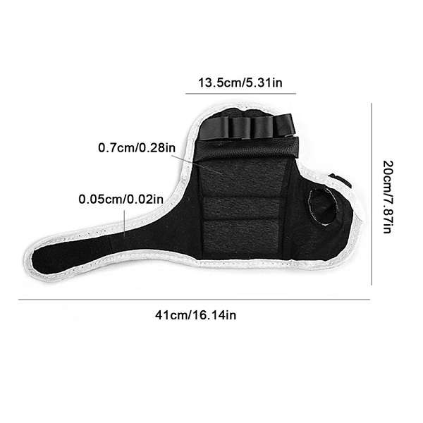 JG20375700 Half Finger Training Workout Gloves