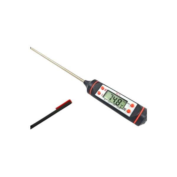 JG20375689 Digital Food Thermometer Reading with LCD Display
