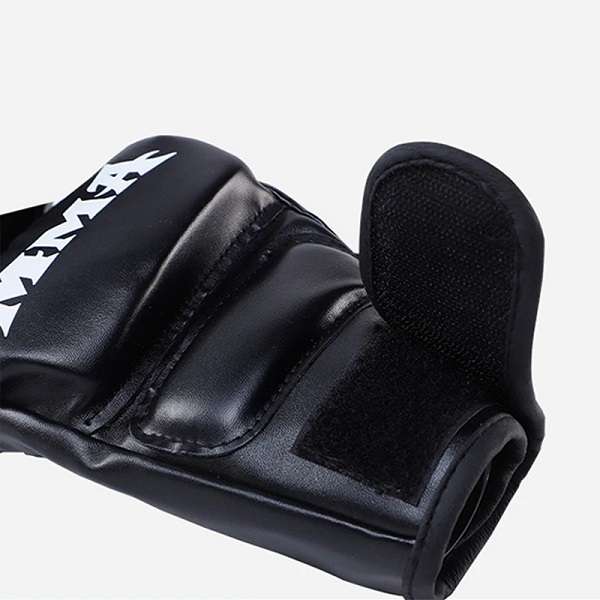 JG20375701 MMA Art Half-finger Boxing Gloves