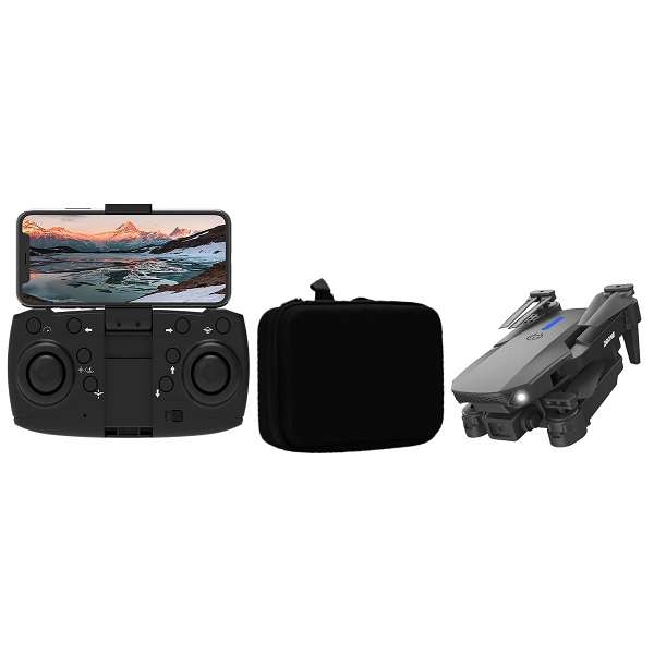Baihua MY-7208 Intelligent 4K Drone With 1 Touch Take Off