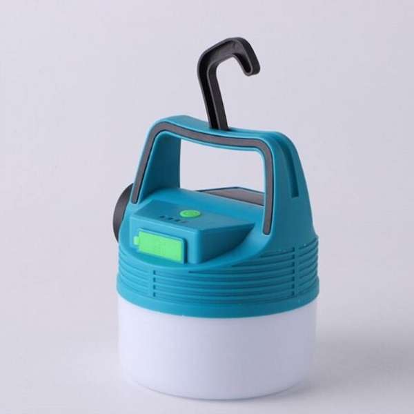Aerbes AB-TA227-1 Waterproof 1200mah Outdoor Emergency LED Solar Camping Light 31LED