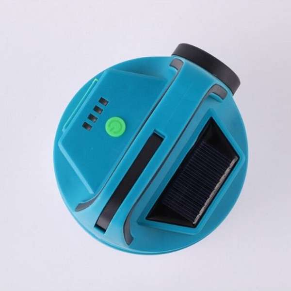 Aerbes AB-TA227-1 Waterproof 1200mah Outdoor Emergency LED Solar Camping Light 31LED