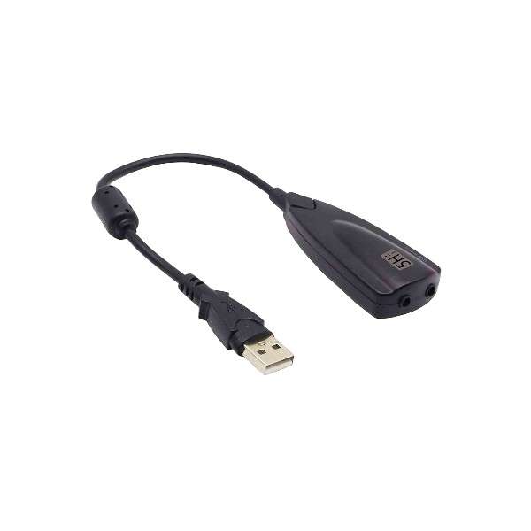 SE-L223 7.1 USB 5HV2 External Sound Card
