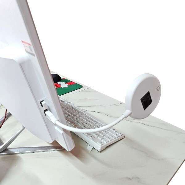 Aerbes AB-TD113 USB LED Desk Lamp With 360° Flexible Neck