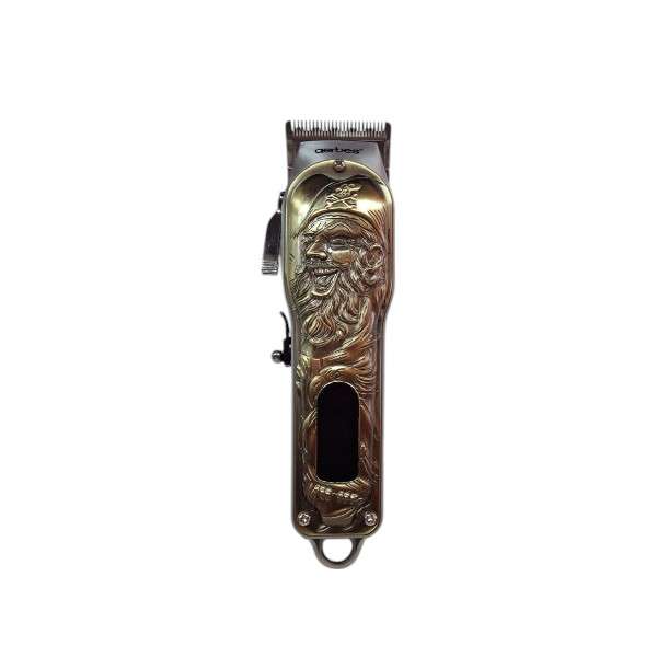 Aerbes AB-LF50 Gold Electric Hair Clipper With LED Display