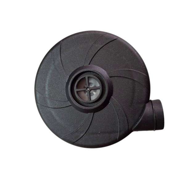 Wolulu AS-50963 Inflatable Pump For Bicycle, Air Mattress And Ballons