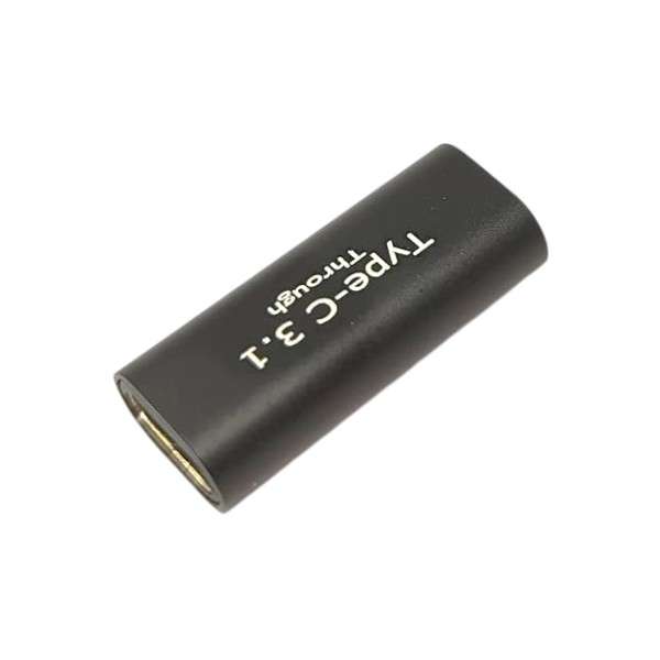 SE-L222 Type-C Female to Female 3.1 Adapter