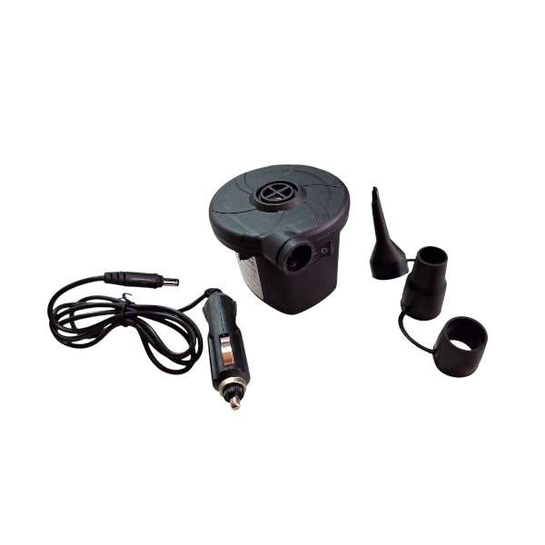 Wolulu AS-50963 Inflatable Pump For Bicycle, Air Mattress And Ballons