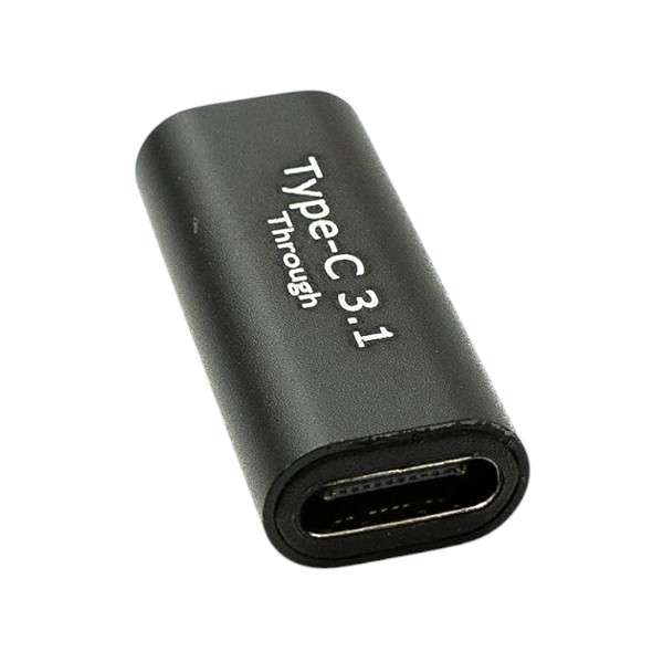 SE-L222 Type-C Female to Female 3.1 Adapter