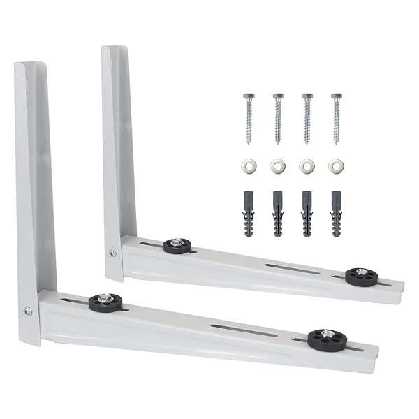 JG20375642 Stainless Steel Foldable Air Conditioner Bracket 120Kg