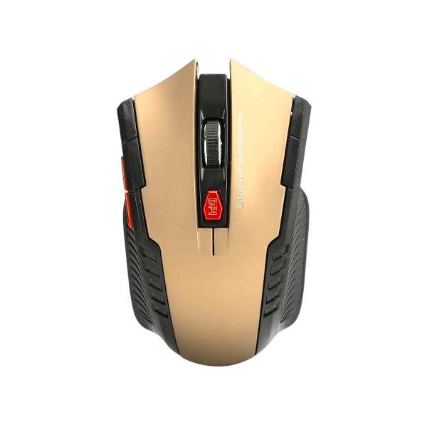 JG893 2.4GHz Competitive Wireless Gaming Mouse