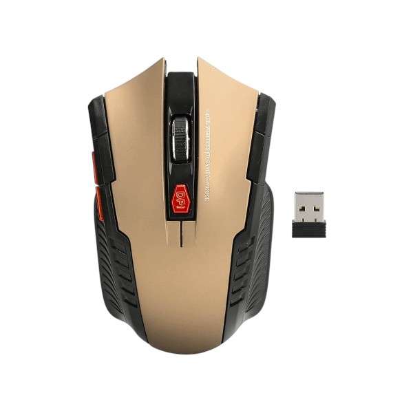 JG893 2.4GHz Competitive Wireless Gaming Mouse