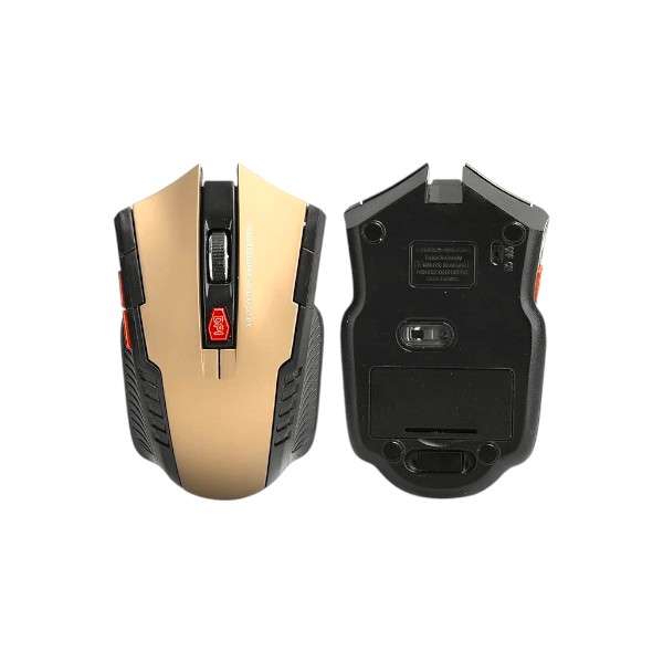 JG893 2.4GHz Competitive Wireless Gaming Mouse