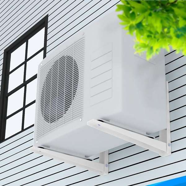 JG20375642 Stainless Steel Foldable Air Conditioner Bracket 120Kg
