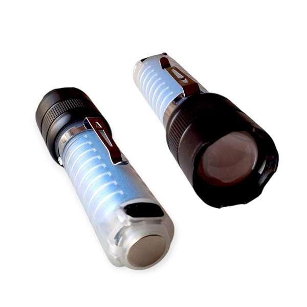 Aerbes AB-SD34 Rechargeable Mini 800 Lumen Flashlight