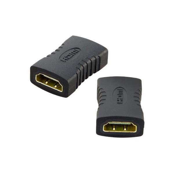 SE-L230 HDMI Female to Female Coupler 100pieces