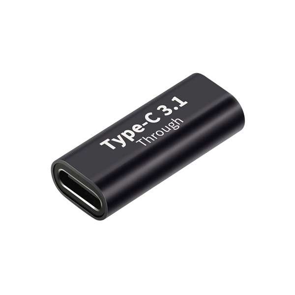 SE-L222 Type-C Female to Female 3.1 Adapter