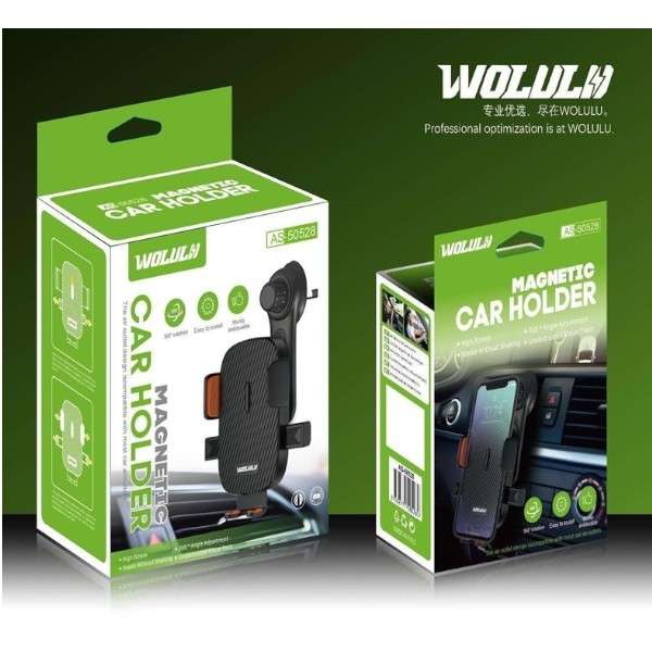Wolulu AS-50528 Cell Phone Holder For Vehicle