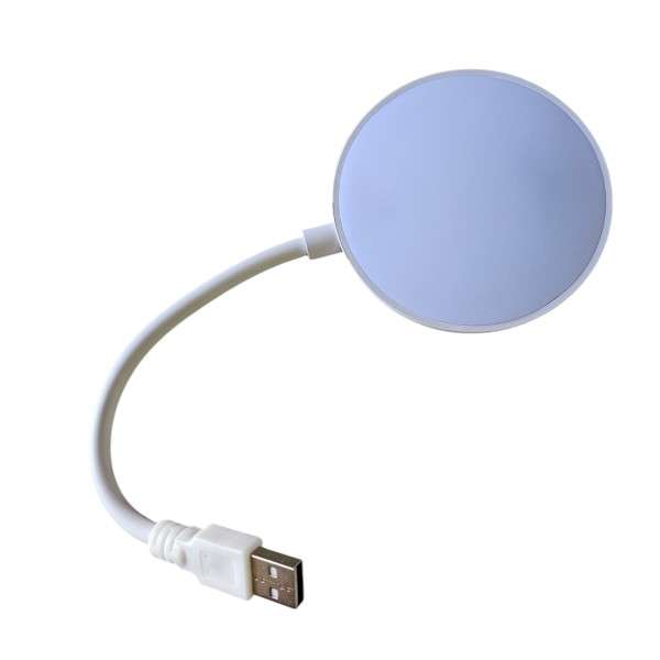 Aerbes AB-TD113 USB LED Desk Lamp With 360° Flexible Neck