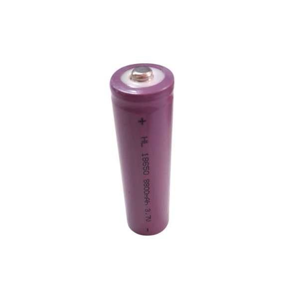 XF0480 18650 Pointed Head Rechargeable Battery 8800mah 3.7V