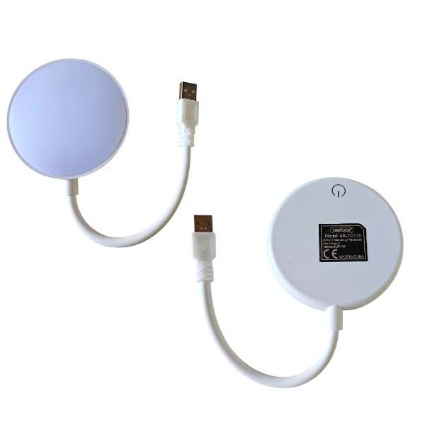 Aerbes AB-TD113 USB LED Desk Lamp With 360° Flexible Neck