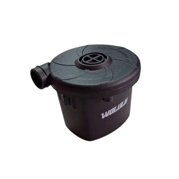 Wolulu AS-50963 Inflatable Pump For Bicycle, Air Mattress And Ballons