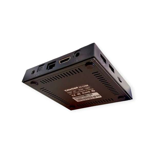 Tangka TK-TV02 8G+128G Smart Android 15.0 TV Box