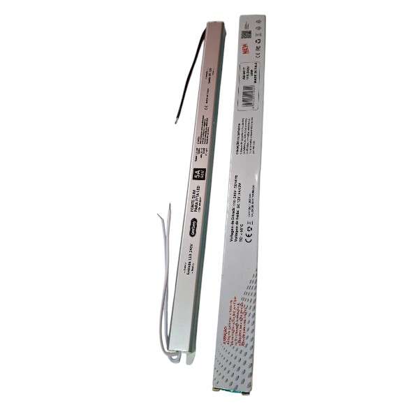 Aerbes AB-E817 60W 12V 5A LED Ultra Thin Switching Power Supply