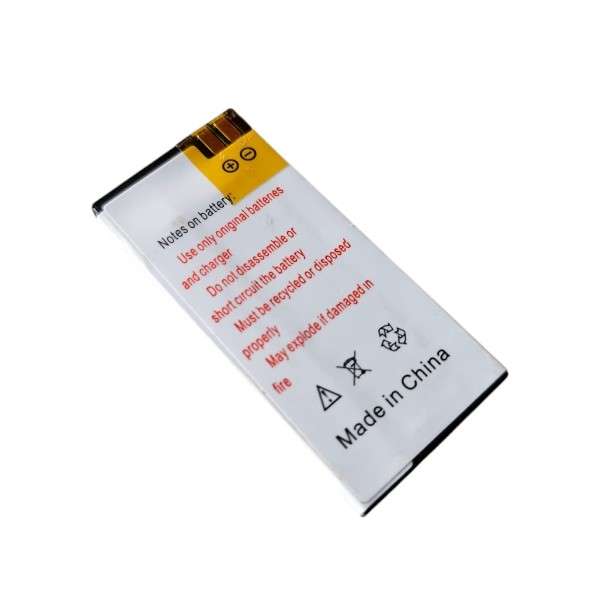 YH10 GB/T 18287-2013 Li-ion Battery 3.7V 380mAh