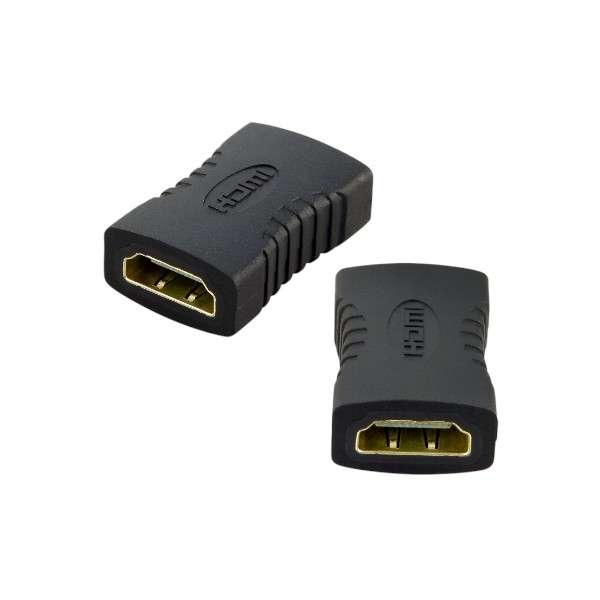 SE-L230 HDMI Female to Female Coupler 100pieces