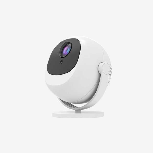 BL360 360° Rotation LED Source Smart Projector With HDMI, USB, 3.5mm Slots