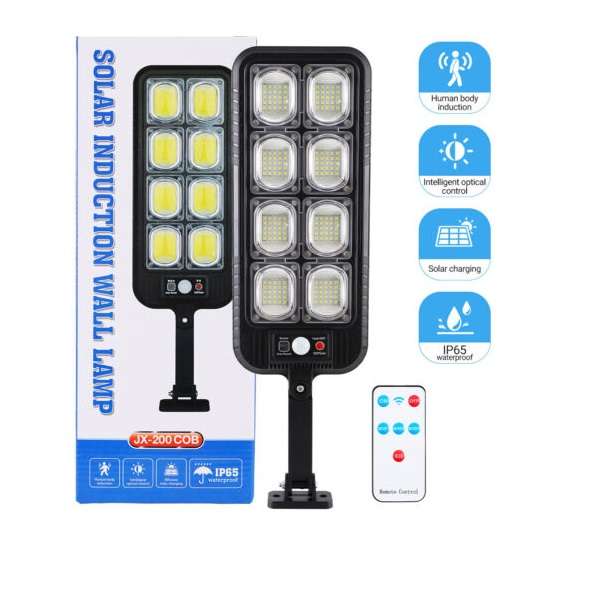 PM-180 JX-200LED Solar Induction Wall Light