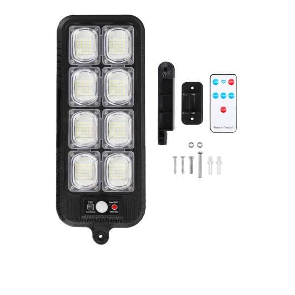 PM-180 JX-200LED Solar Induction Wall Light