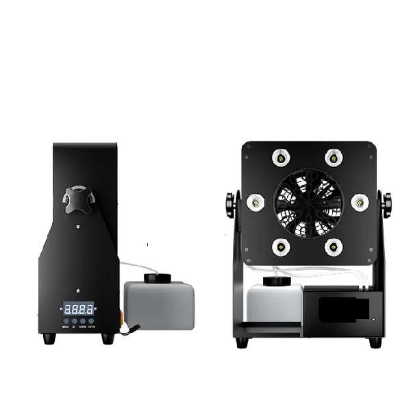 PM-156 HC001 Bubble Machine With Stage Light