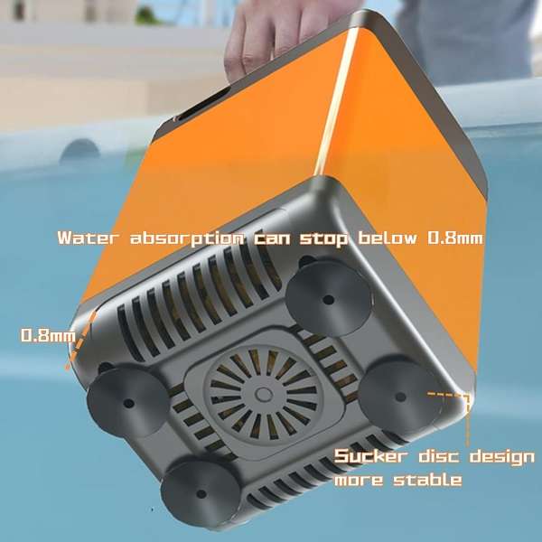 XF000032 Rechargeable Elecrtic Portable Outdoor Shower