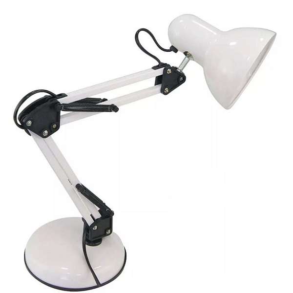JG811 60W Swing Arm Desk Vintage Architect Lamp Shade