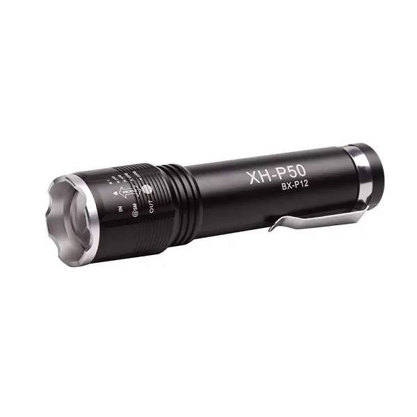 FA-BX-P12 High-Power Portable and Durable LED Flashlight