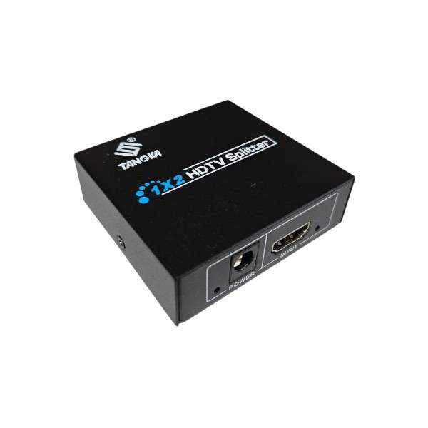 Tangka TK-H127 2 Output 1 Input HDMI Switch 2 Port 1080P