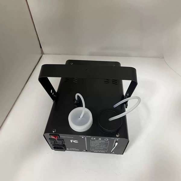 PM-182 All in 1 Bubble And Smoke Machine