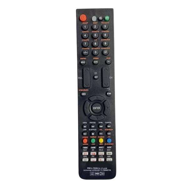 Wolulu AS-32490 TV Remote Control Universal