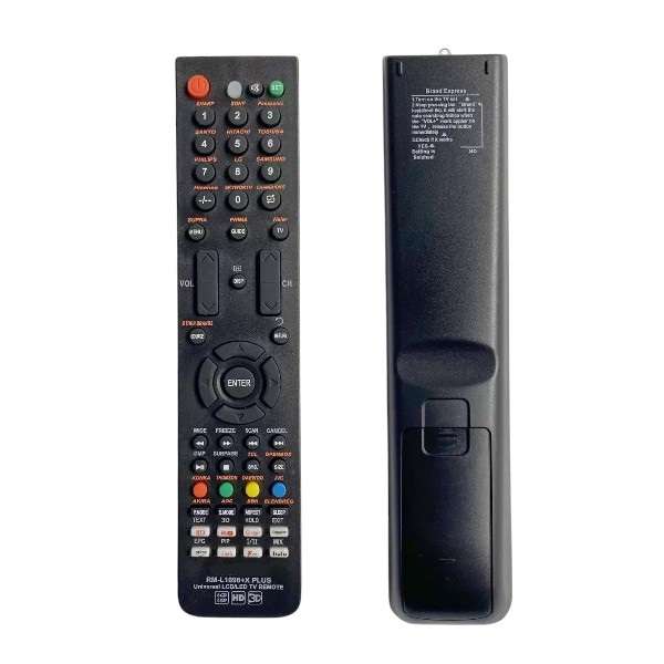 Wolulu AS-32490 TV Remote Control Universal