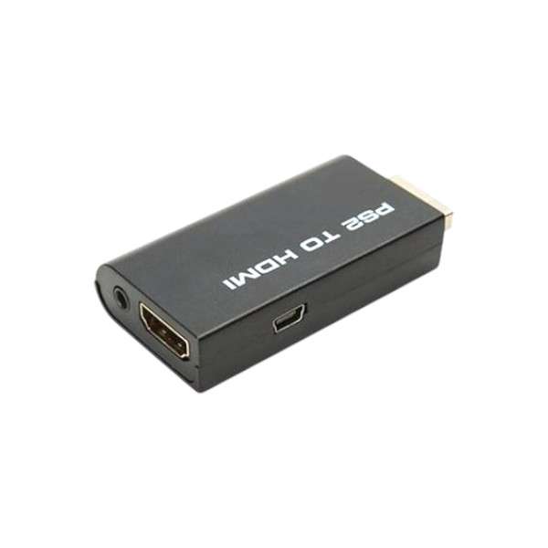 Tangka TK-H139 PS2 to HDMI Game Converter