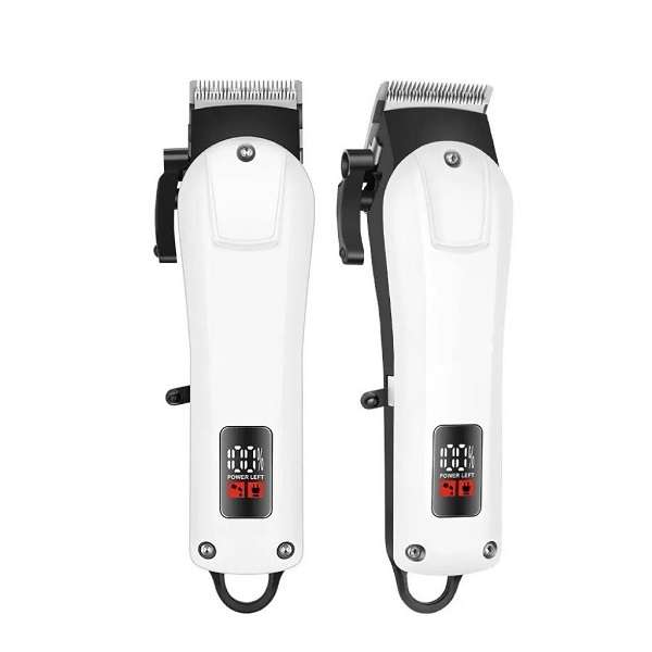 Aerbes AB-LF63 1500Mah 3W Rechargeable Electric Hair Clipper