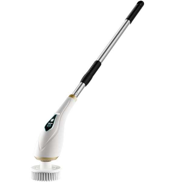 XM99 Rechargeable Adjustable 6 Heads Cleaning Brush