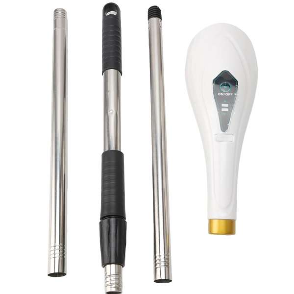 XM99 Rechargeable Adjustable 6 Heads Cleaning Brush
