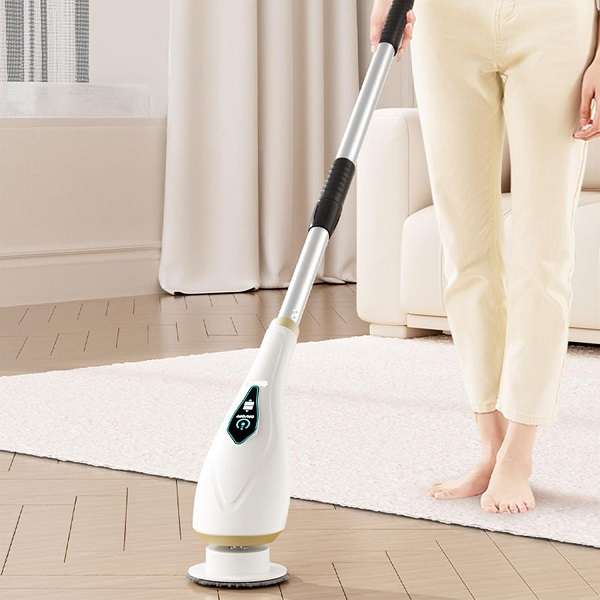 XM99 Rechargeable Adjustable 6 Heads Cleaning Brush