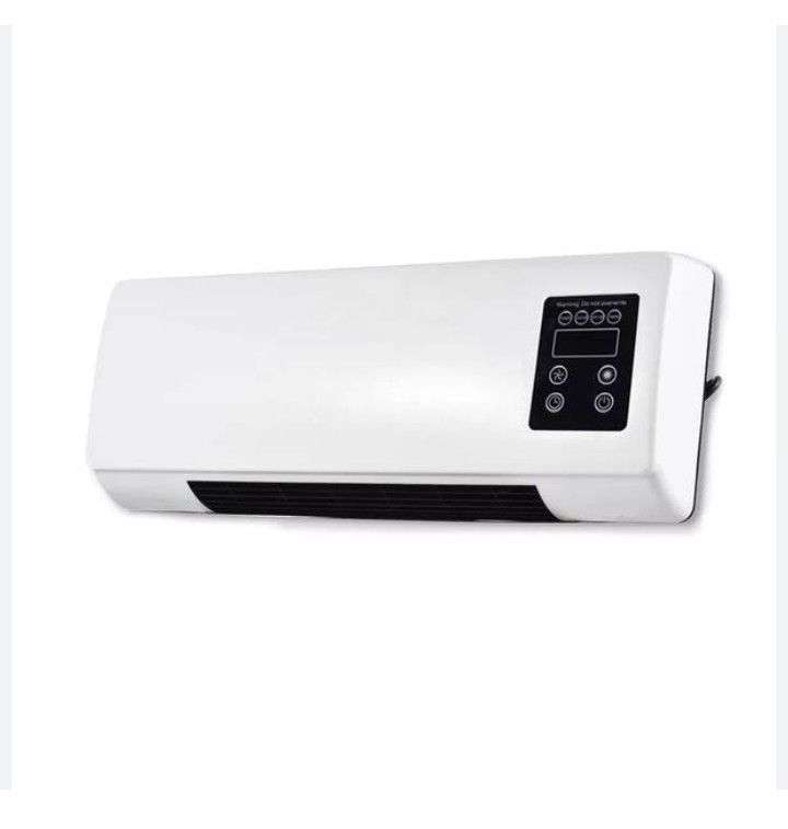 Wall Mounted Electric Heater - Big